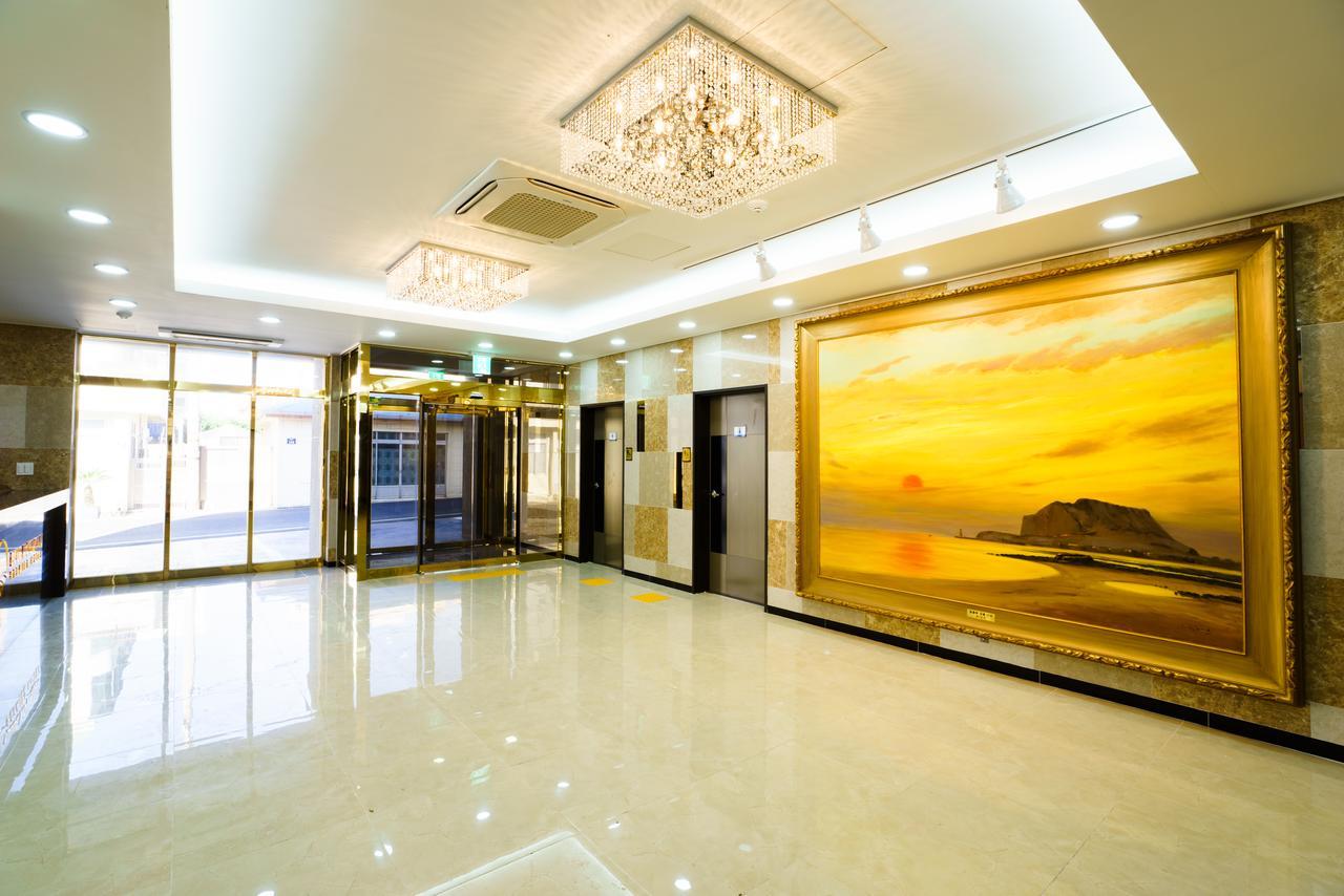 Blue Mountain Hotel Songsan-ni Εξωτερικό φωτογραφία
