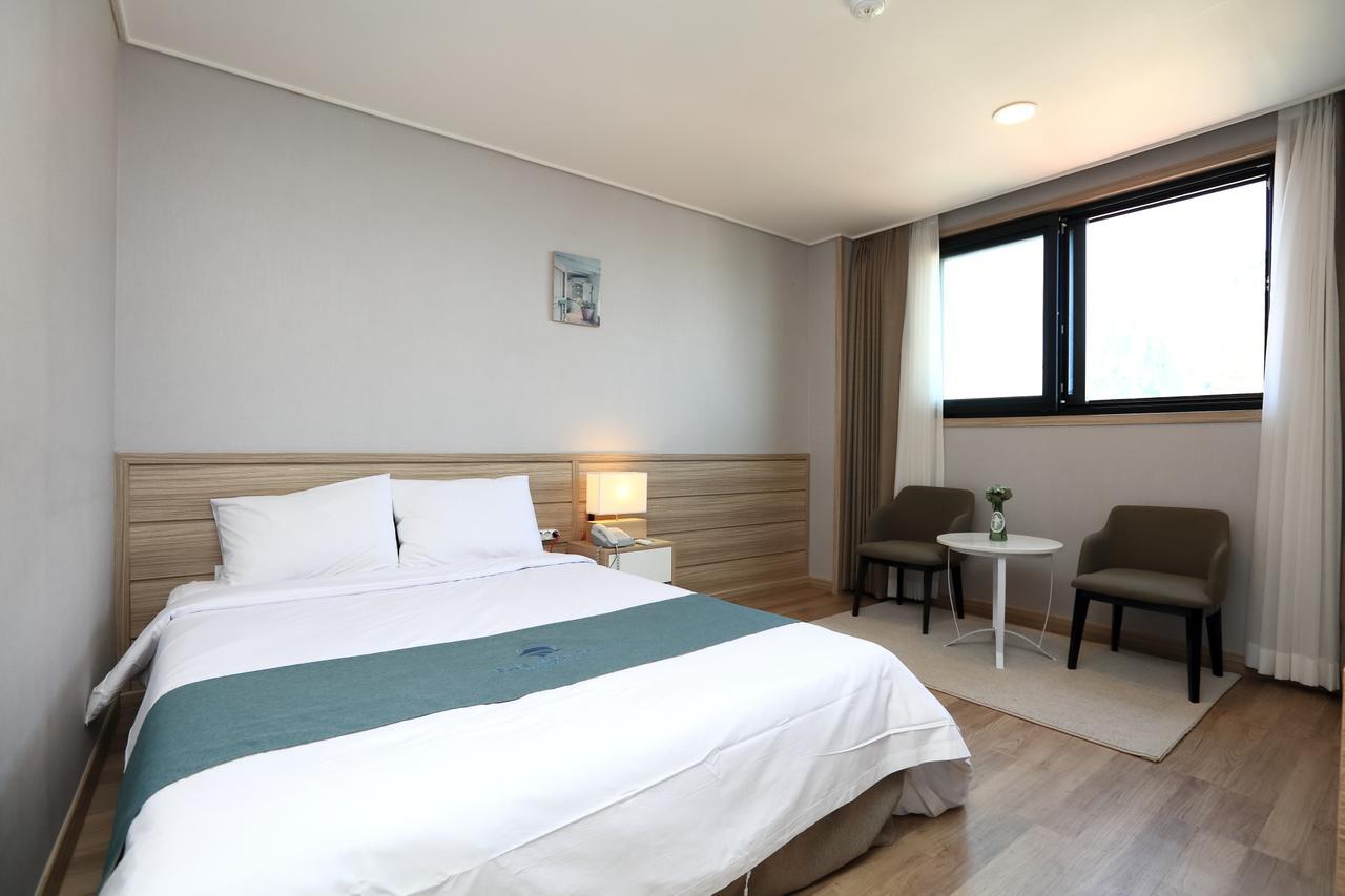 Blue Mountain Hotel Songsan-ni Εξωτερικό φωτογραφία