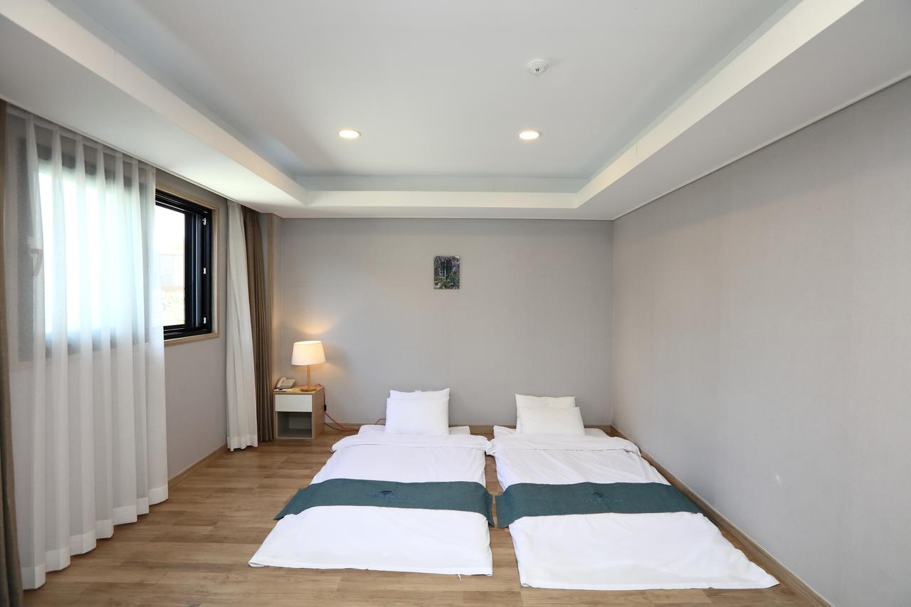 Blue Mountain Hotel Songsan-ni Εξωτερικό φωτογραφία