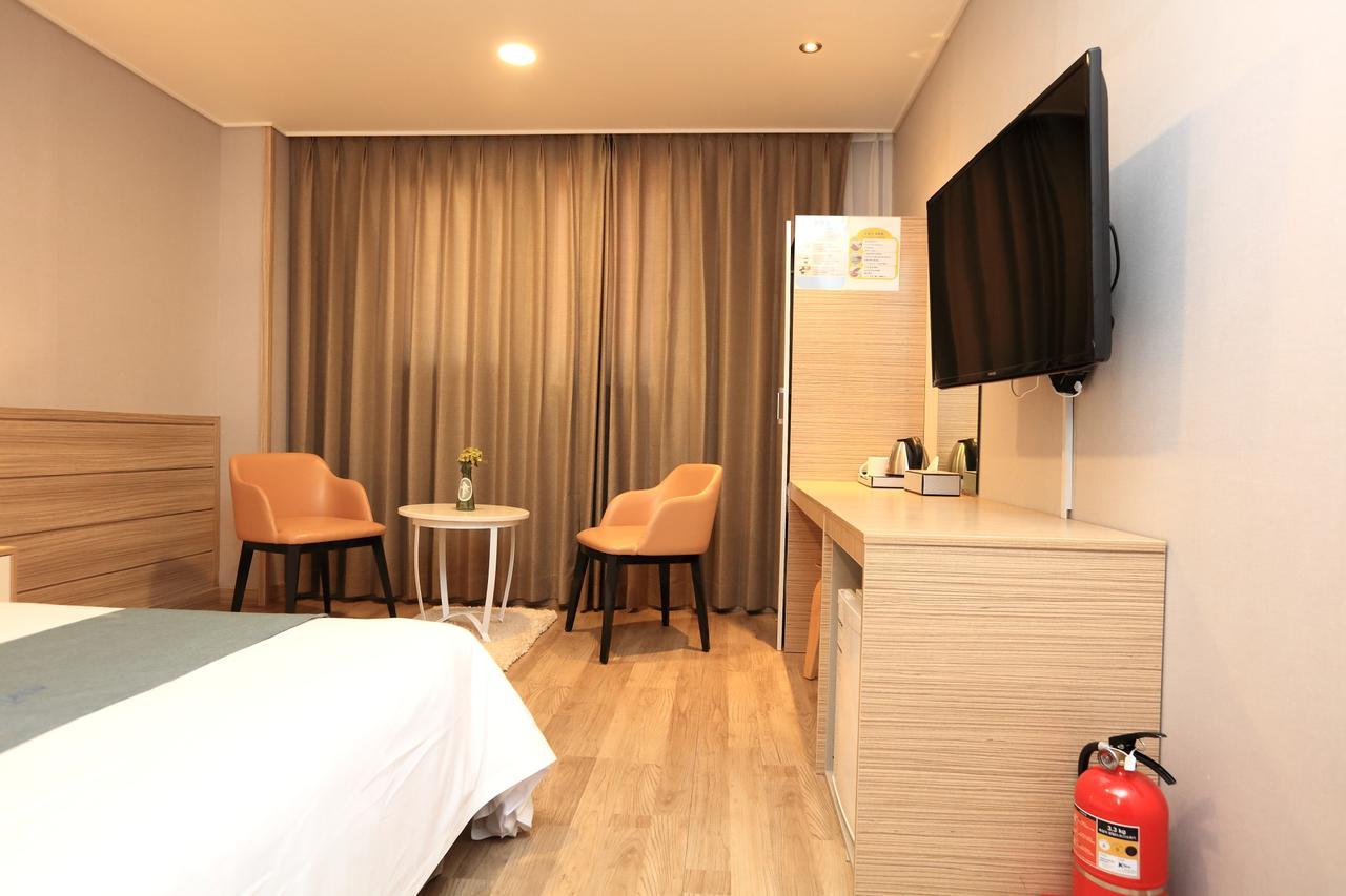 Blue Mountain Hotel Songsan-ni Εξωτερικό φωτογραφία