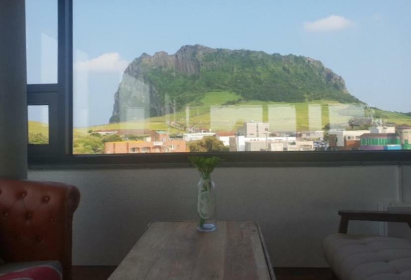 Blue Mountain Hotel Songsan-ni Εξωτερικό φωτογραφία