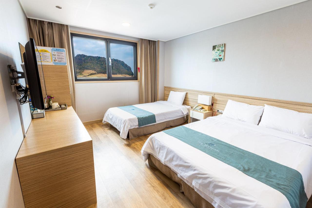 Blue Mountain Hotel Songsan-ni Εξωτερικό φωτογραφία